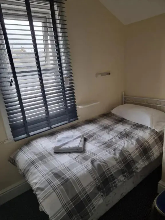 Winston House - Chambres