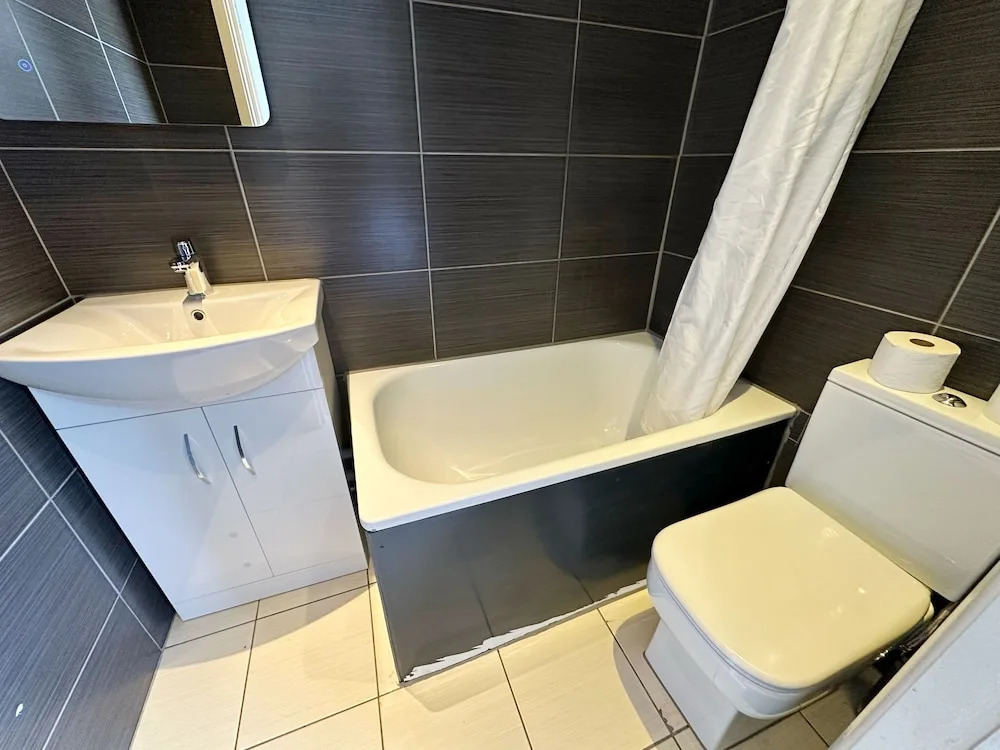 Двухместный номер Standard 2 отдельные кровати в Somerset Hotel Baker Street London