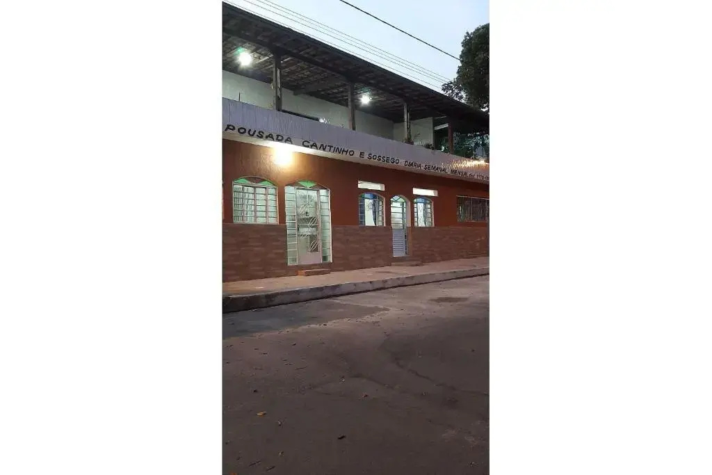 Cantinho e Sossego