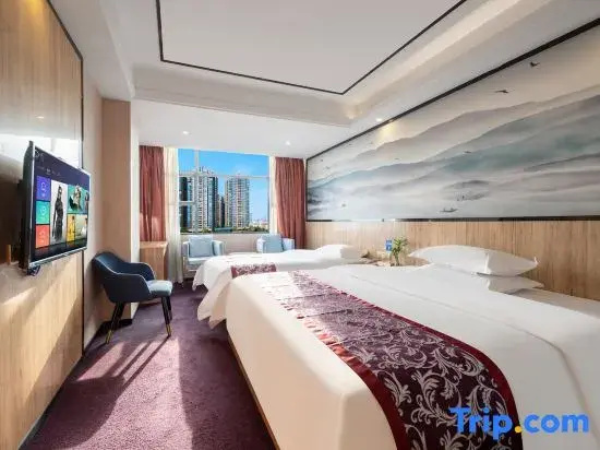 Superior Double room (twin beds)