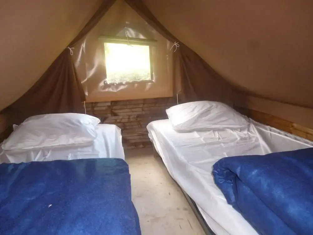 Voir la photo 2 — Camping les Routes de Provence