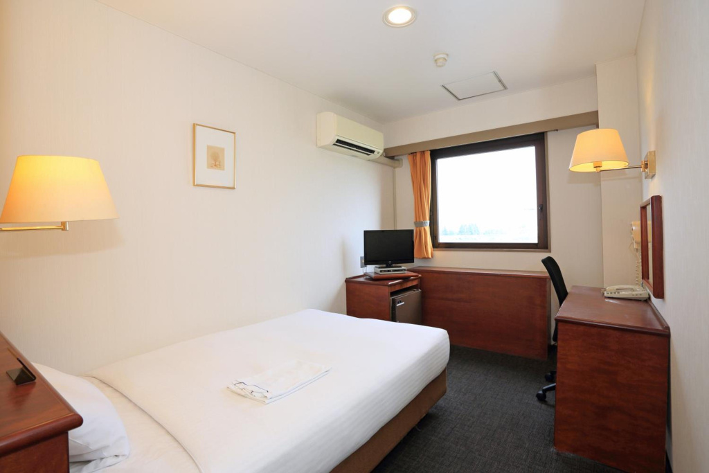 Smile Hotel Koriyama - Général