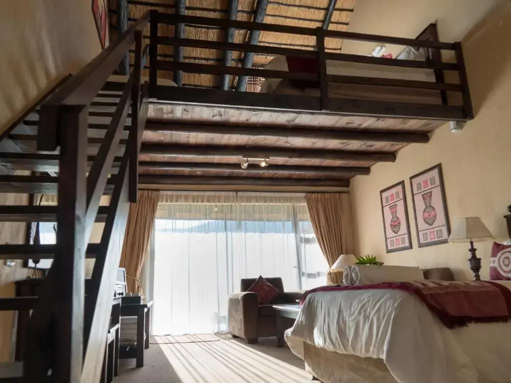 Silverhill Lodge - Chambres