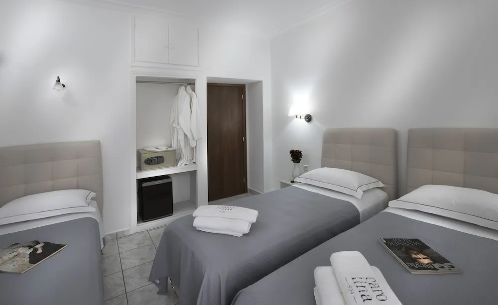 Carolina Hotel - Chambres