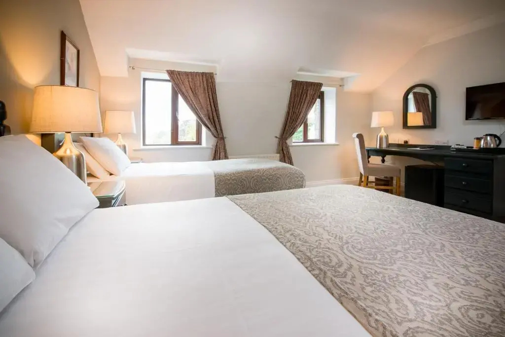 Killarney Heights Hotel - Chambres