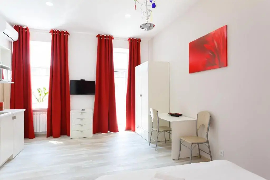 Basseynaya Apart Hotel - Chambres