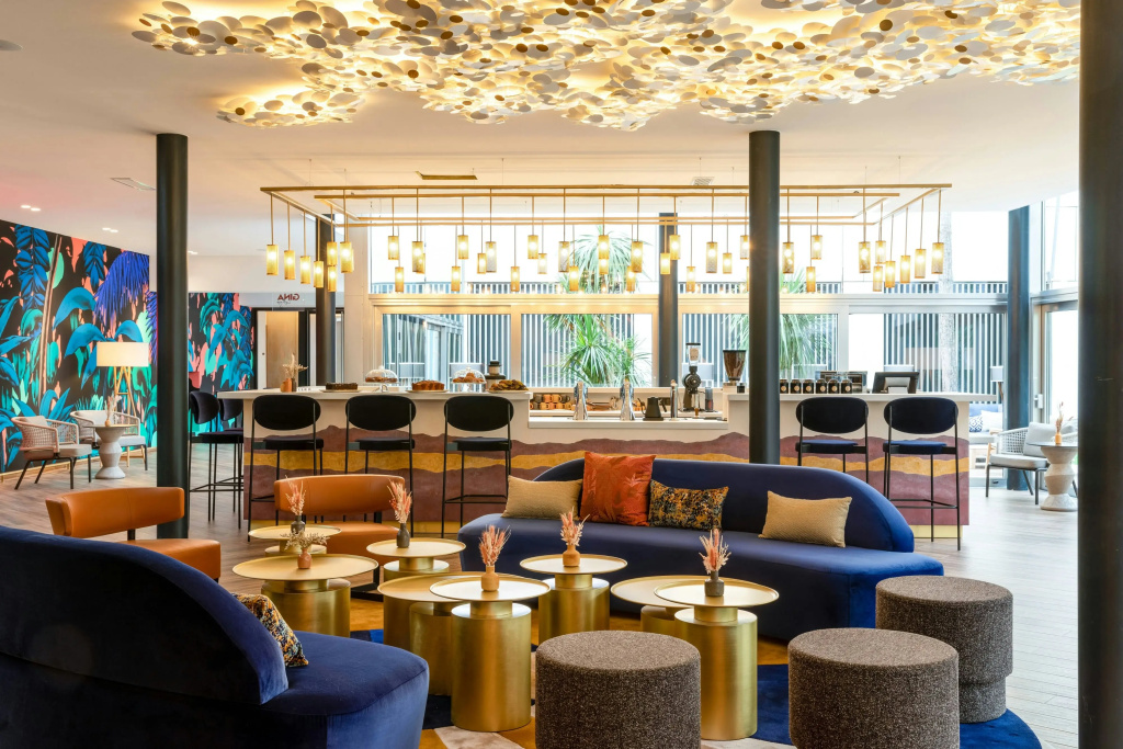 Voir la photo 2 — Renaissance Bordeaux Hotel