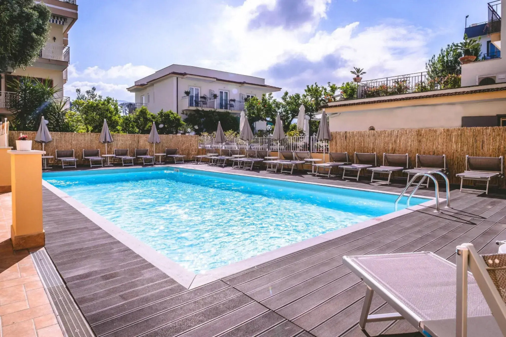 Hotel Isabella - Général