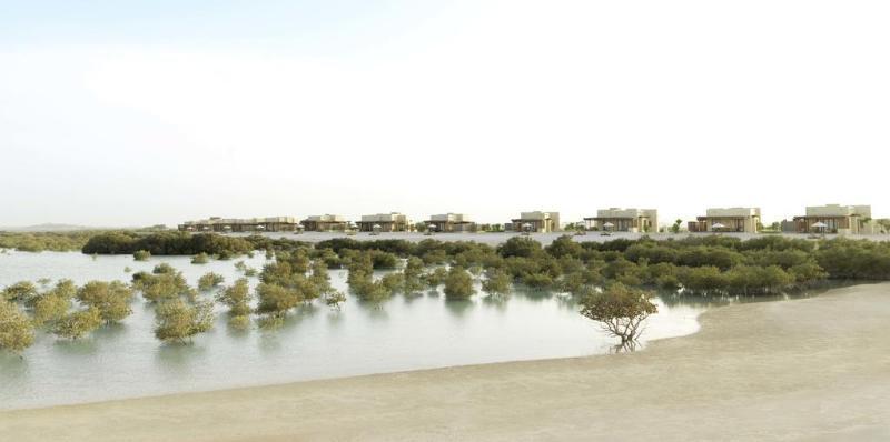 Anantara Sir Bani Yas Island Al Yamm Villa Resort