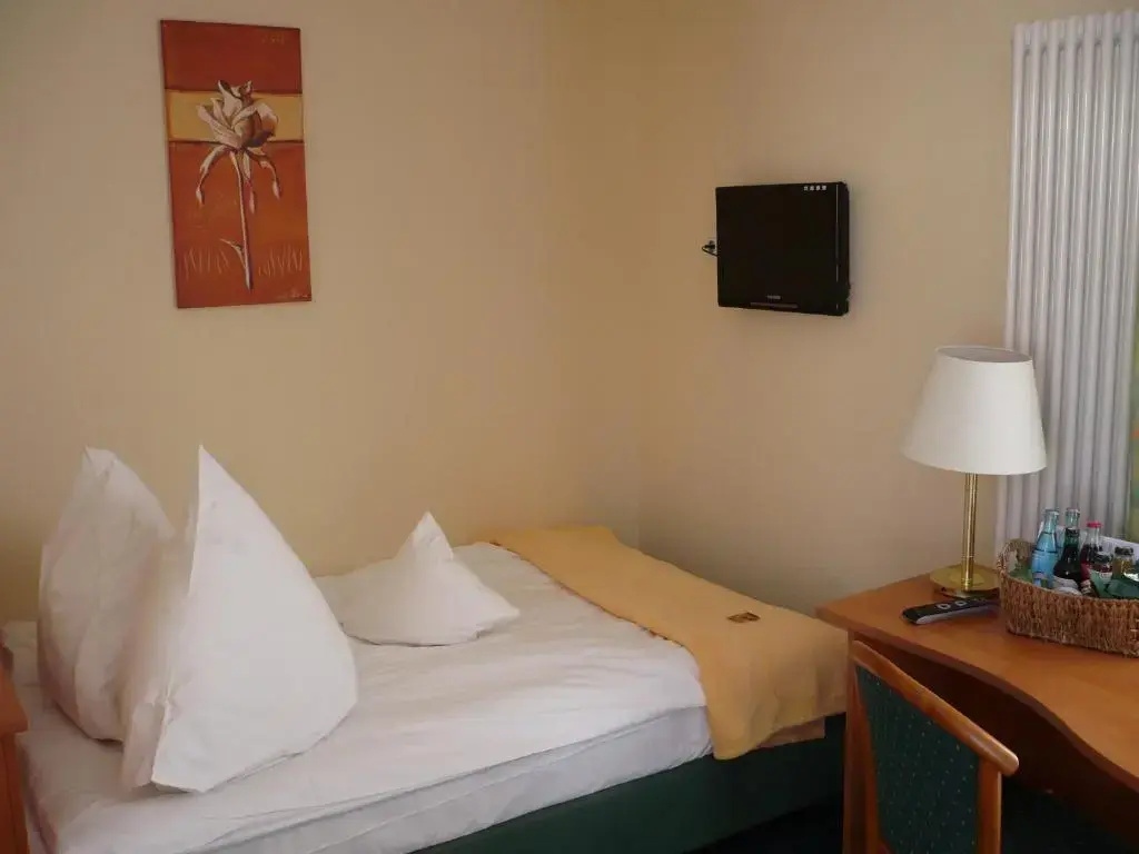 Frick's Hotel & Restaurant - Chambres