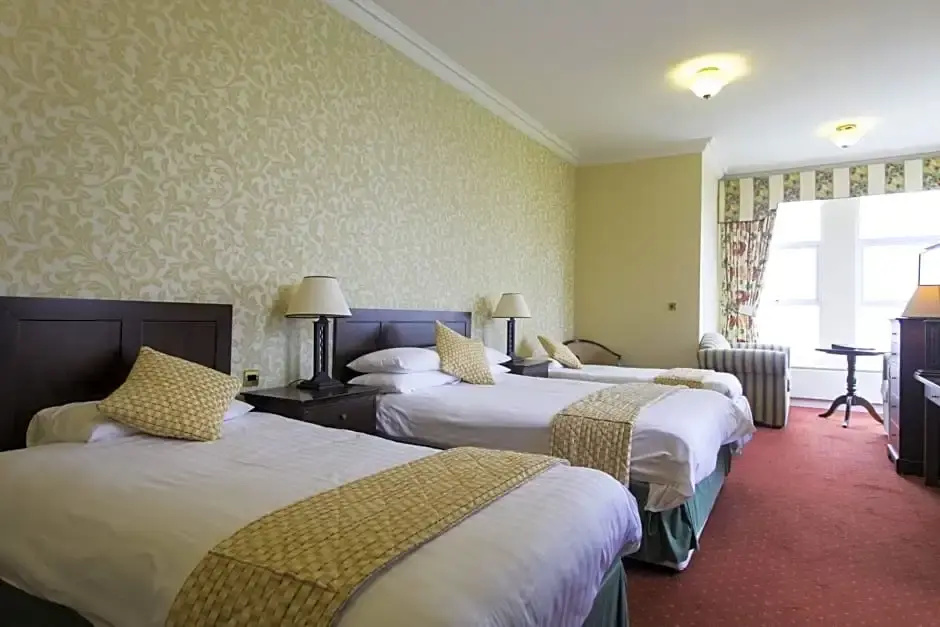 Sandhouse Hotel - Chambres