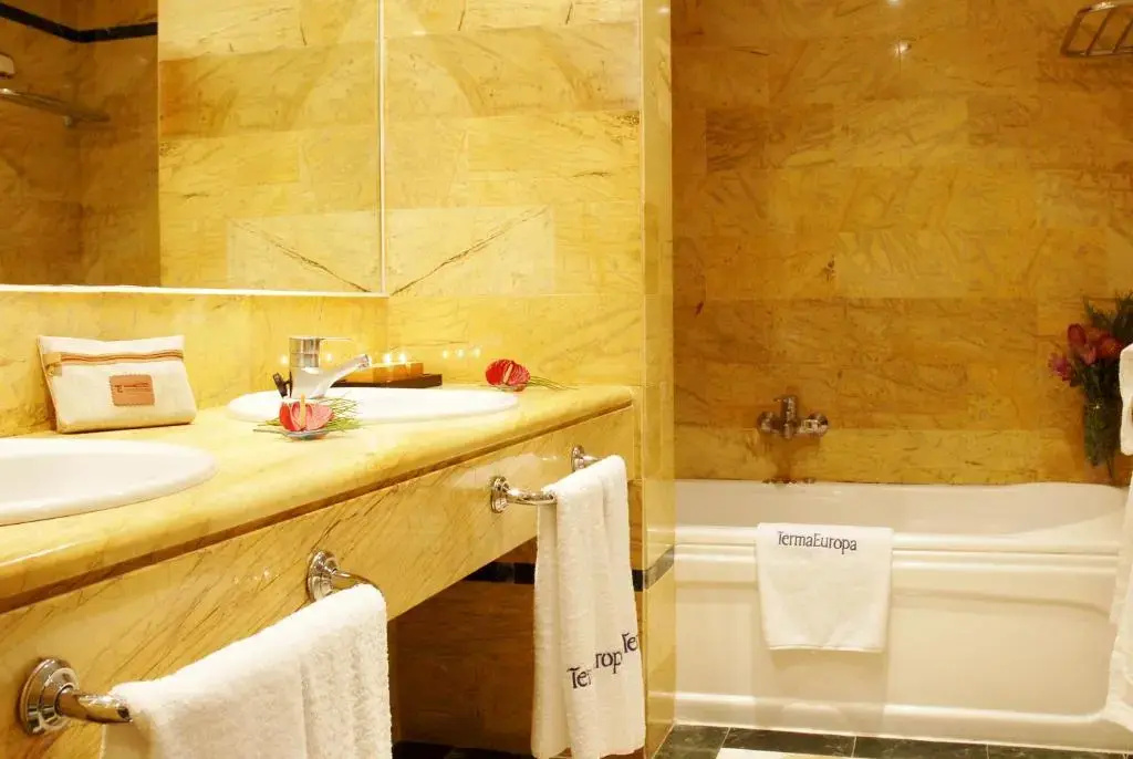 Balneario de Arnedillo - Chambres