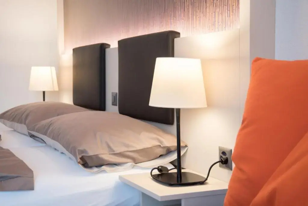 Hotel Jardin - Chambres