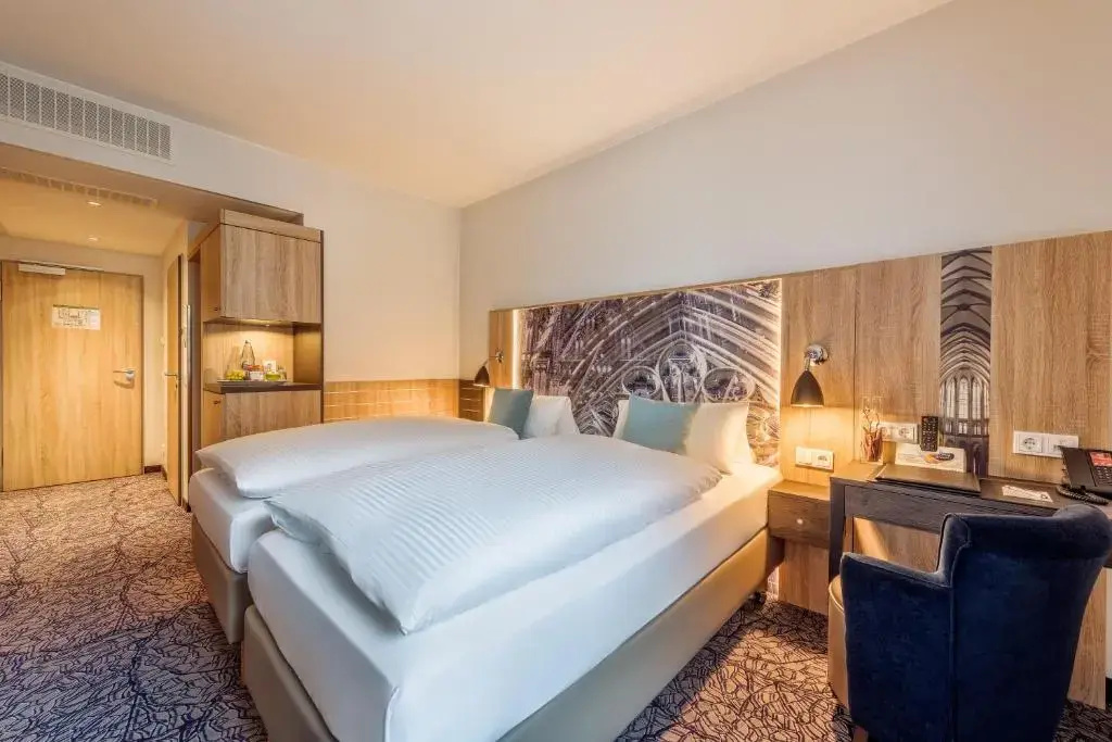 CityClass Hotel Alter Markt - Chambres