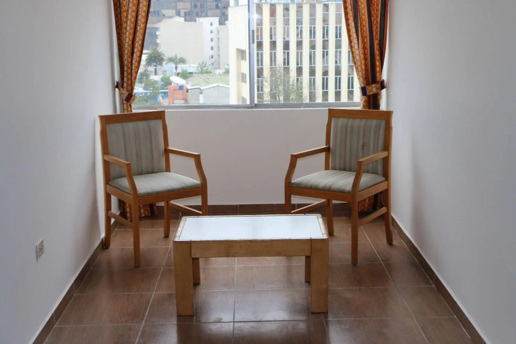 Hotel 6 de Diciembre - Général