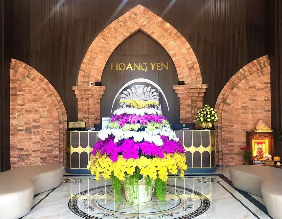 Hoang Yen Boutique Hotel