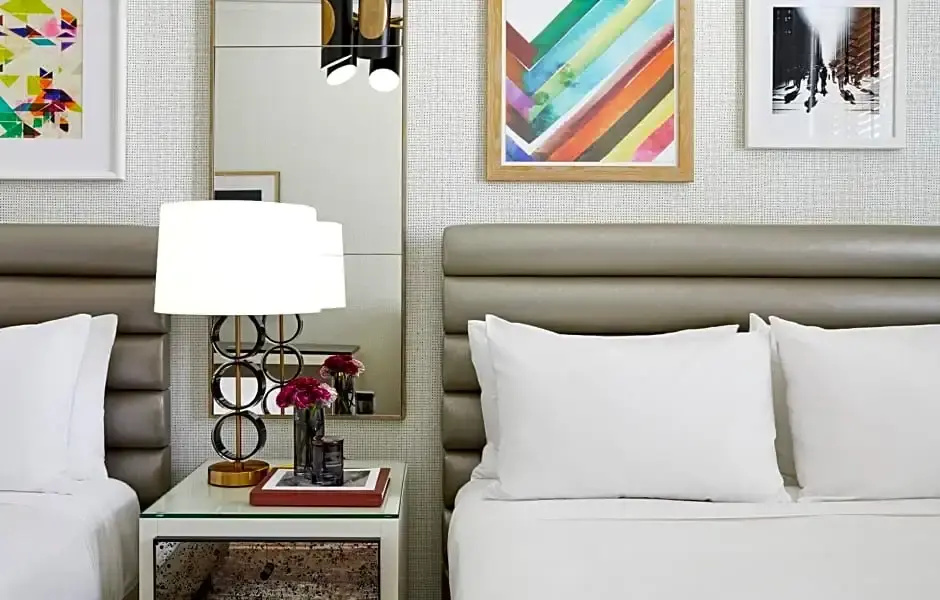 Galleria Park Hotel - Chambres