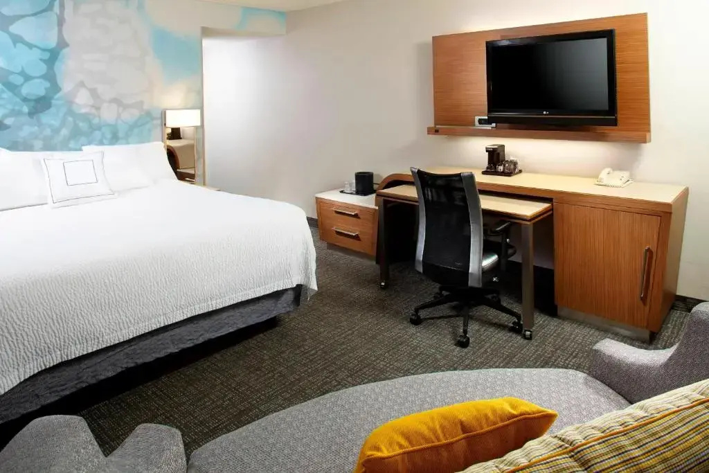 Standard room with view