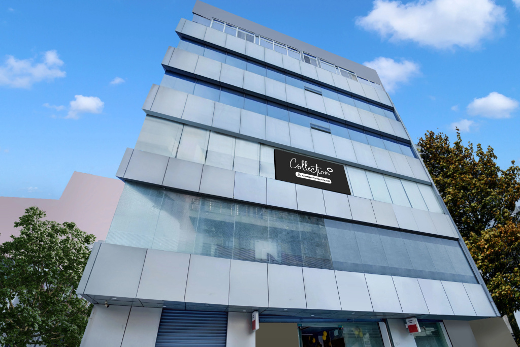 Collection O Rajeev Nagar Near Atal Path Formerly Vinayaka