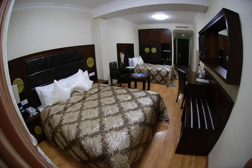 Classic room
