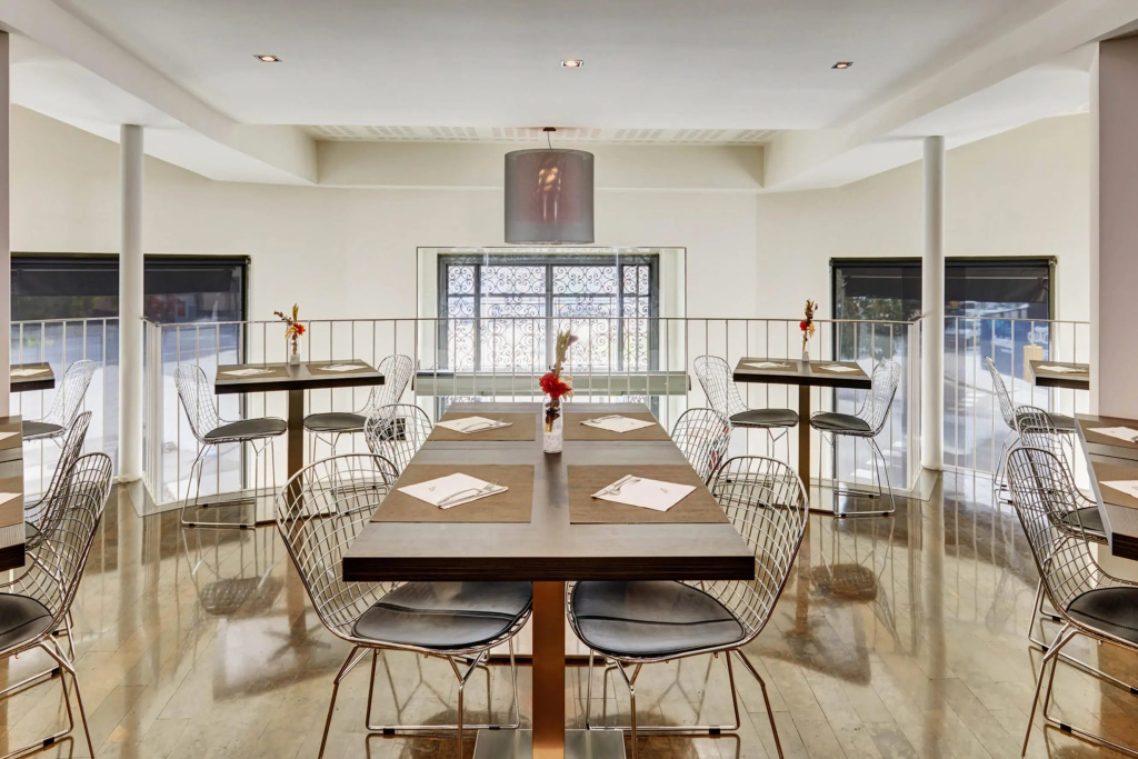Sercotel Amister Art Hotel - Général
