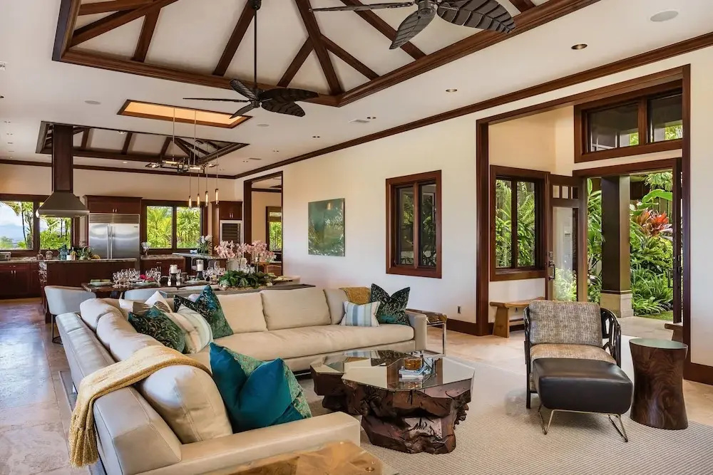 Pu'u Kole At Four Seasons Resort Hualalai 4 Bedroom Home 1