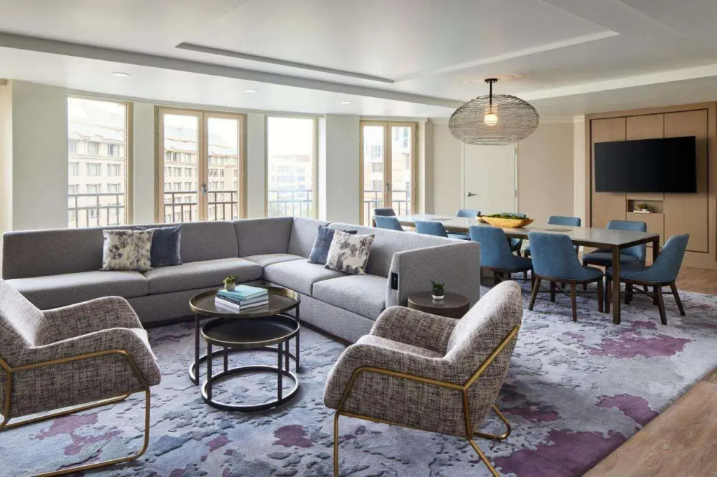 The Westin Georgetown, Washington D.C. - Général