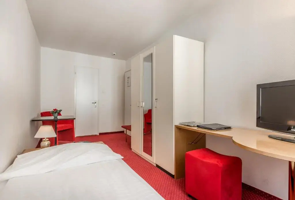 Hotel Alpina - Chambres