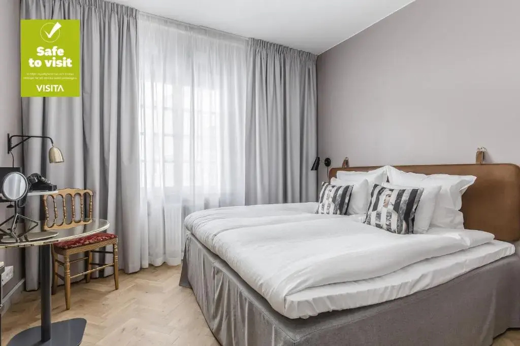 Såstaholm Hotel & Konferens - Chambres