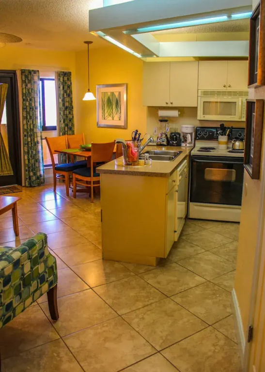 Hollywood Sands Resort - Chambres