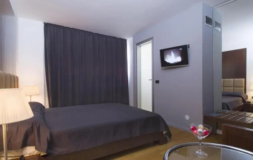 Hotel Vestibul Palace - Chambres