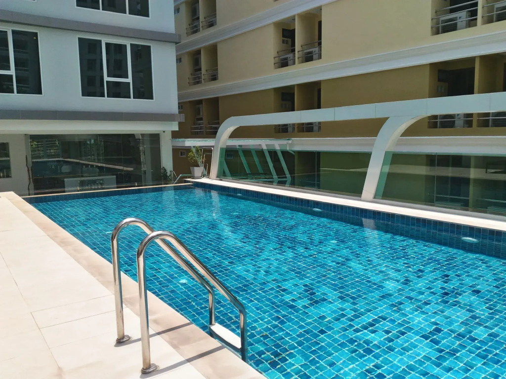 Le Tada Parkview Hotel - Général