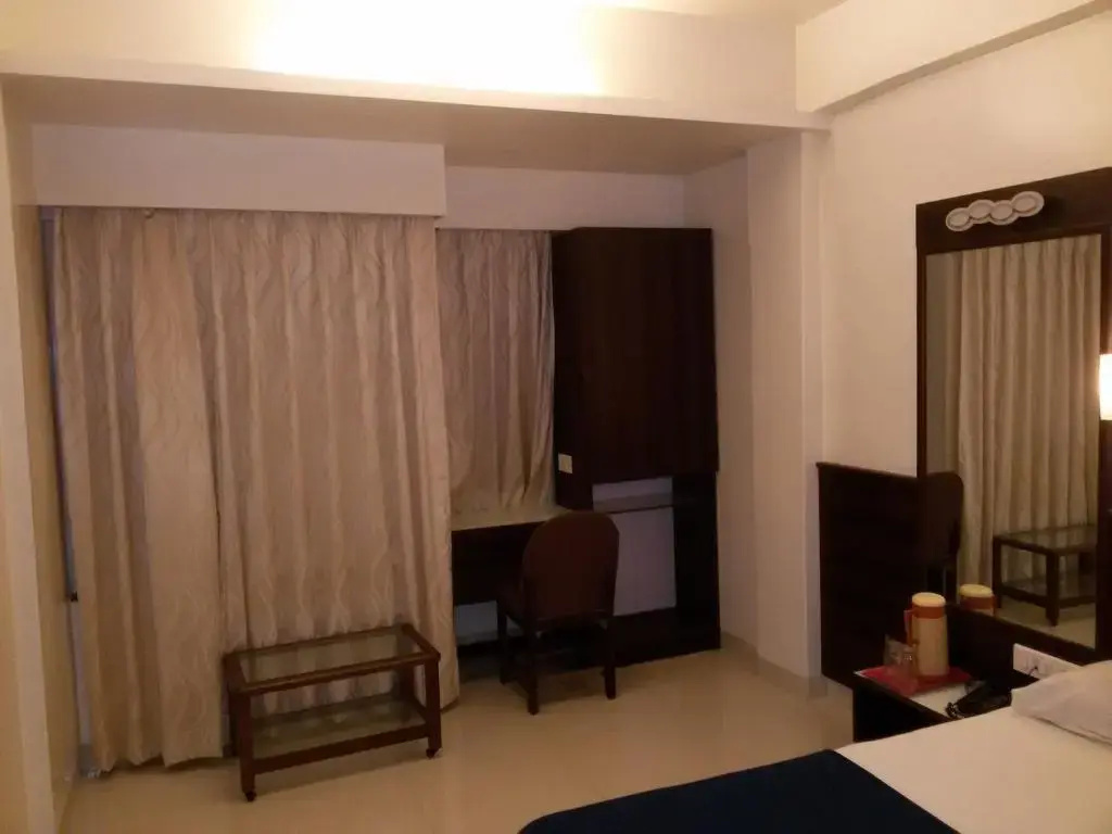 Hotel Green Land Elegant - Chambres