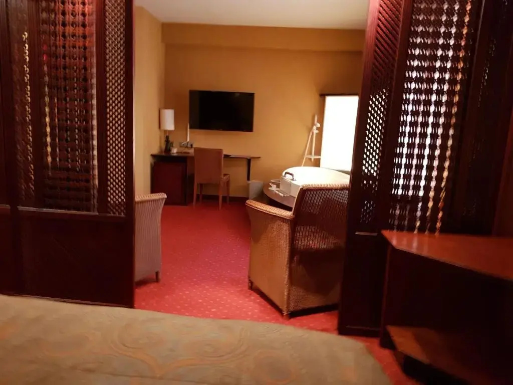 Lobby & Reception