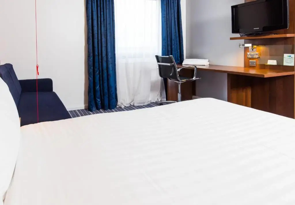 Holiday Inn Express Tamworth by IHG - Chambres