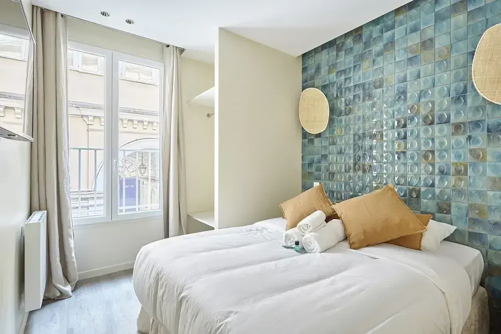Modern 2 Bedrooms Apartment Le Marais/ Beaubourg — фото