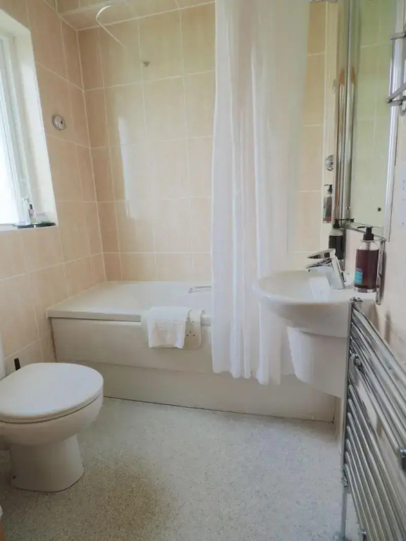 The Cabarfeidh Hotel - Chambres
