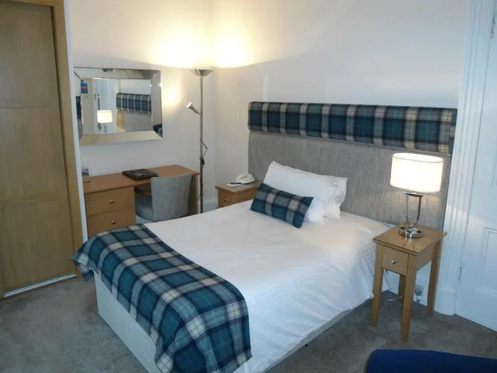 Links Hotel - Chambres