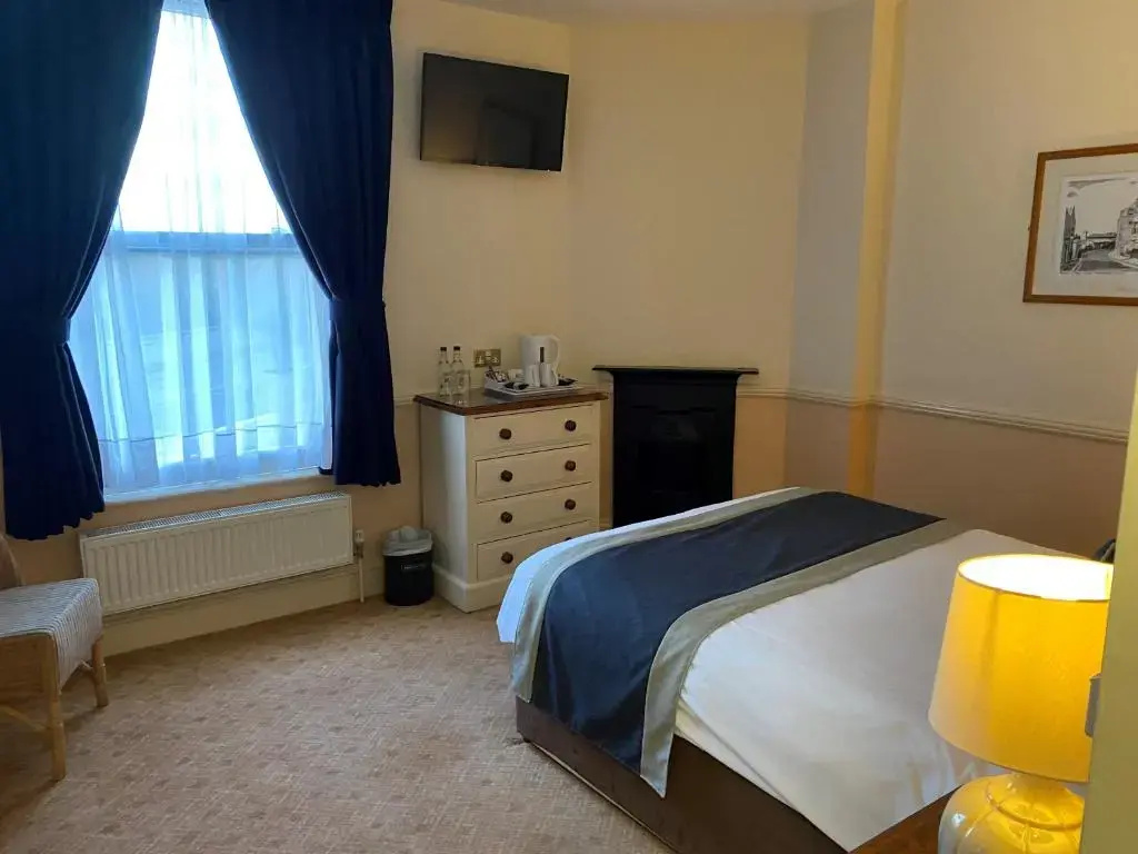 The Pegwell Bay Hotel - Chambres