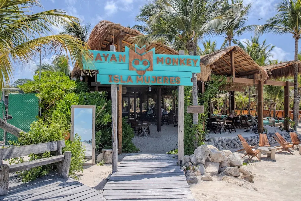 Mayan Monkey Isla Mujeres | Social Hotel