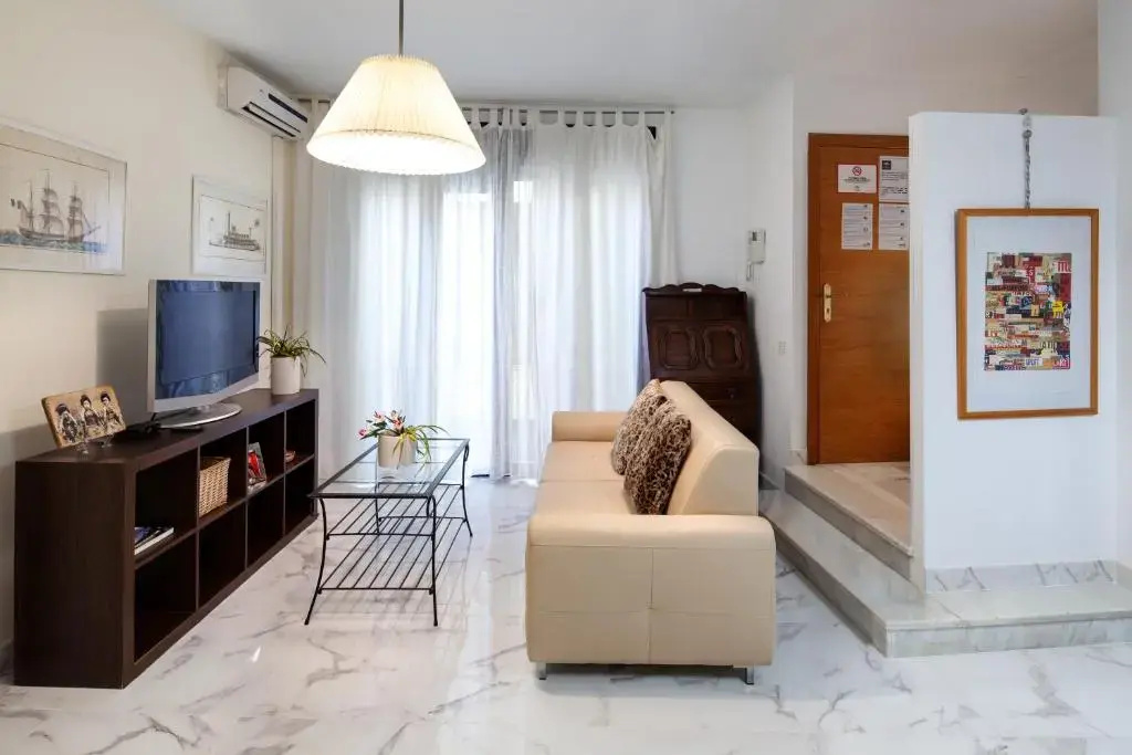 Peña 5 Roomalaga by Bossh! Apartments