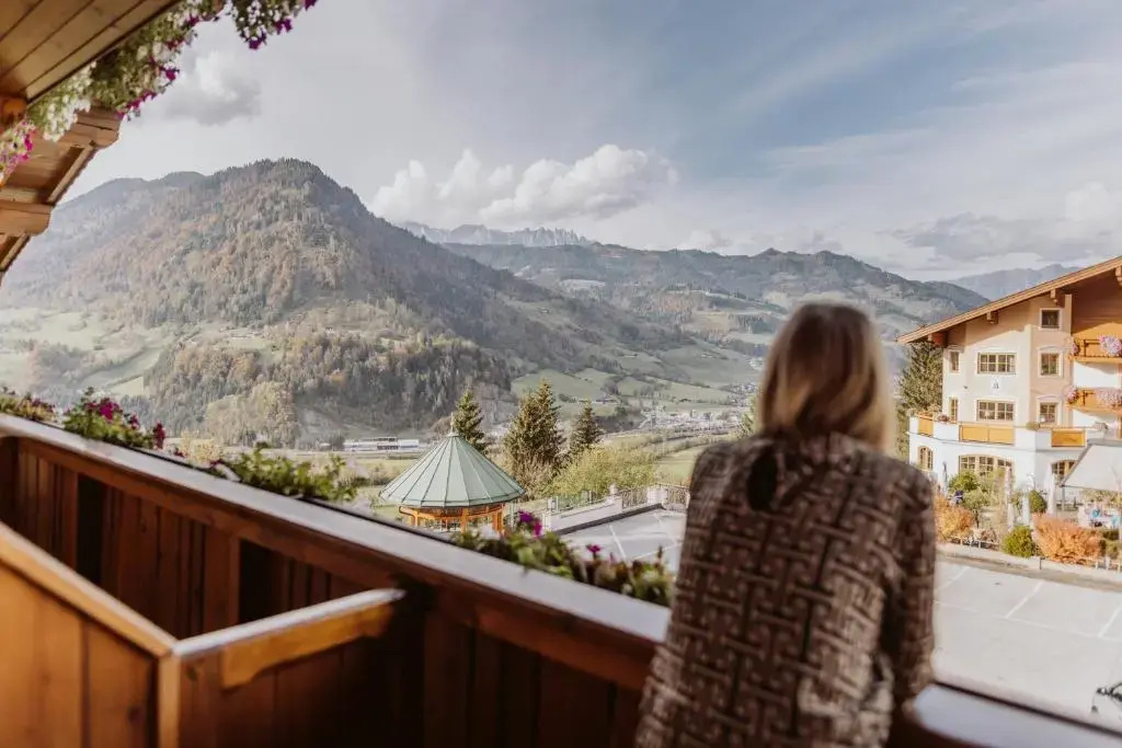 Hotel Berghof | St. Johann in Salzburg - Chambres