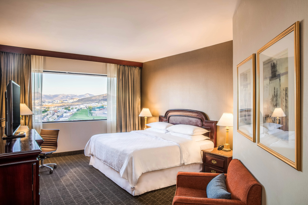 Sheraton Chihuahua Soberano - Général