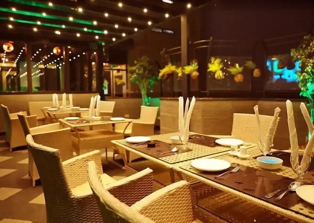 Hotel Vijay Intercontinental - Général