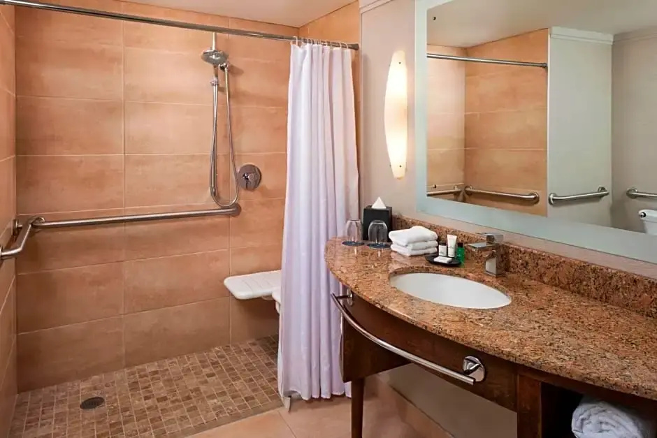 Sheraton Bloomington Hotel - Chambres