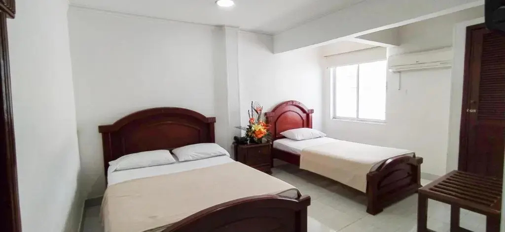 Hotel Exelsior - Chambres