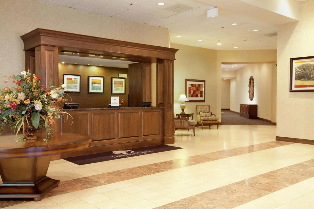DoubleTree by Hilton Boston - Milford - Général