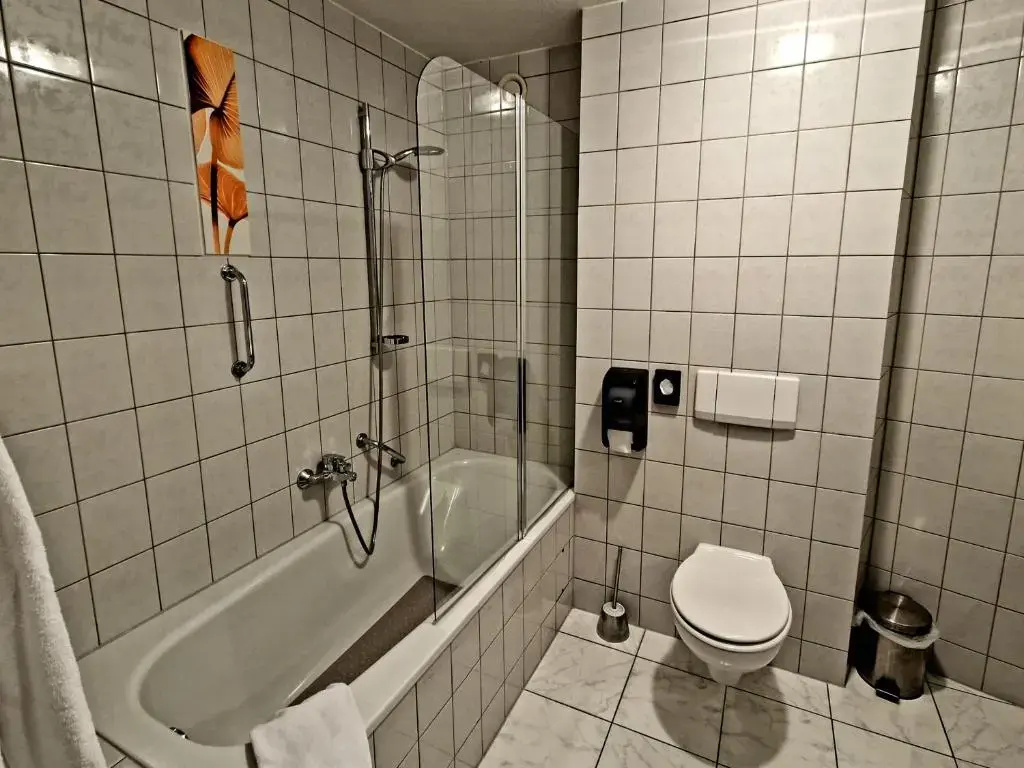 Het Maashotel - Chambres