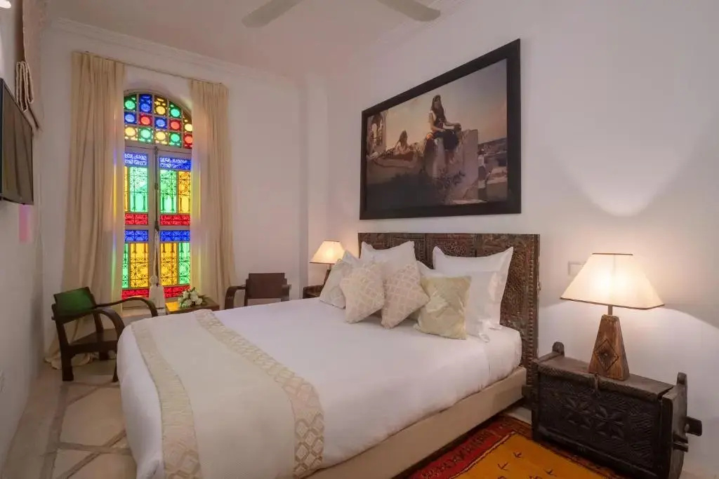 Riad Alma - Chambres