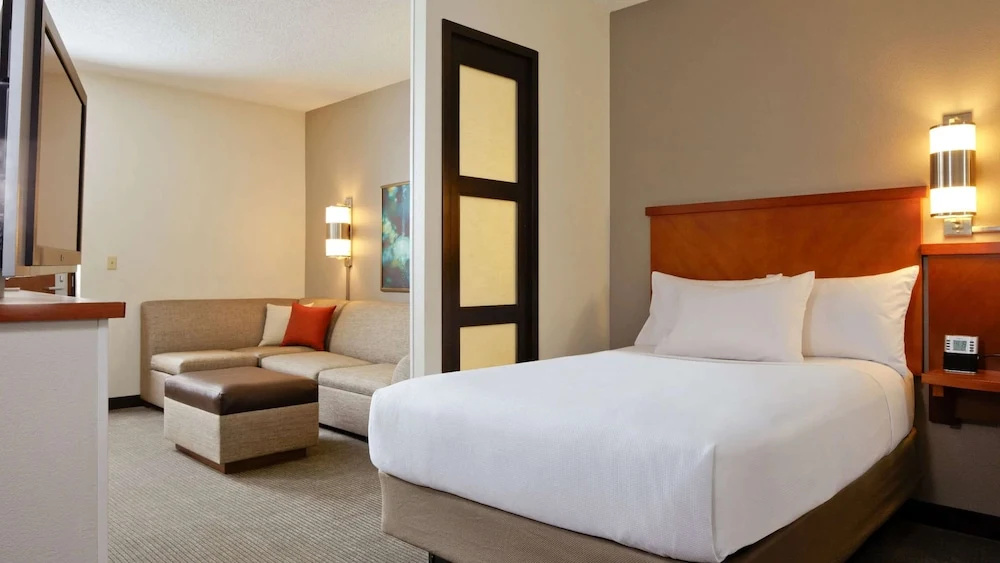 Hyatt Place Tucson Airport - Chambres